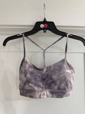 EUC Lululemon Flow Y Bra